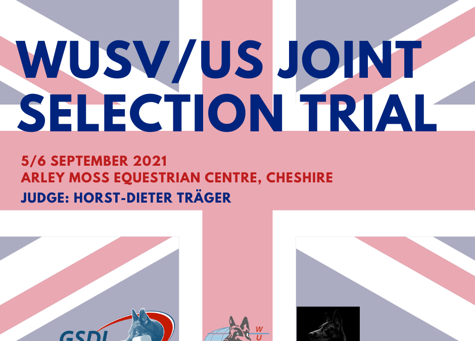 WUSV Joint Selection 2021
