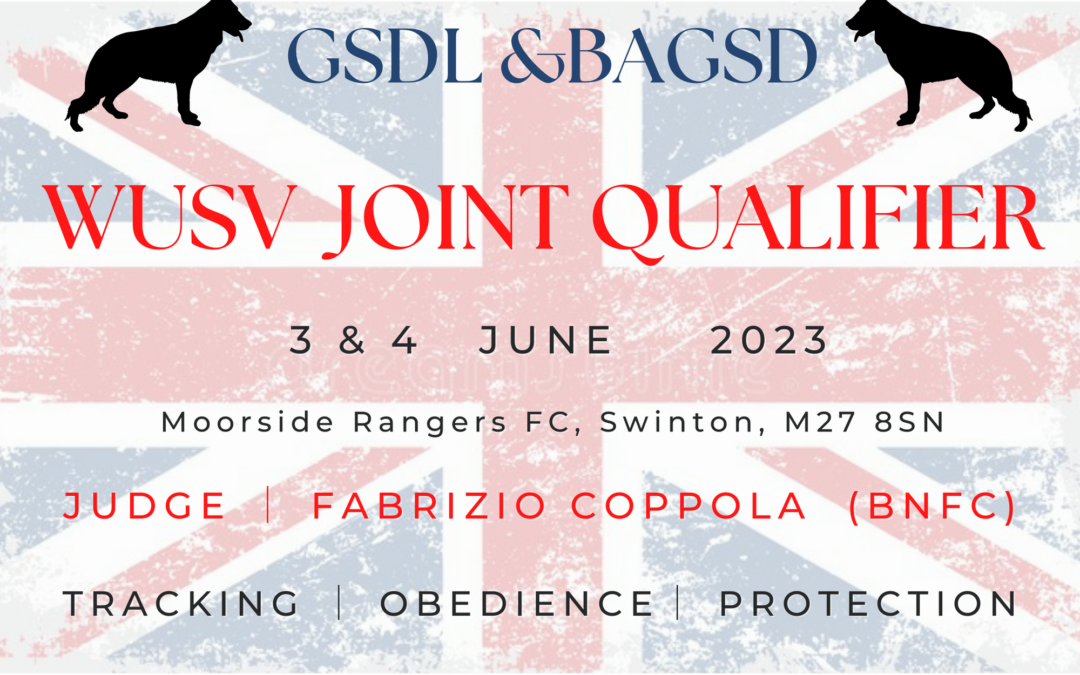 WUSV Joint Selection Trial 2023
